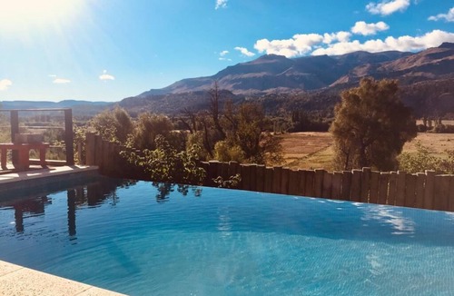 San Martin de los Andes Cabin | Sieteflores Lodge