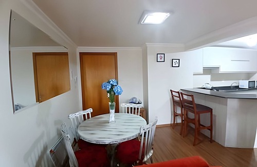 Gramado Apartment | Siga Gramado-Casa de Vó c TVsmart e Wifi