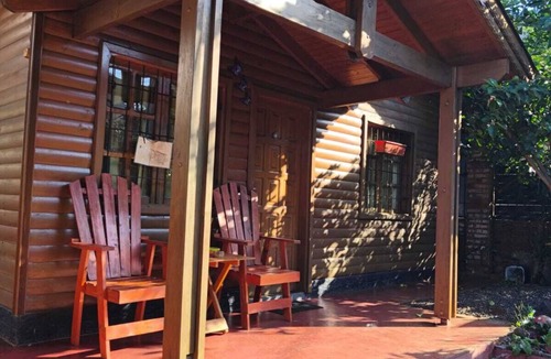 Puerto Iguazu Cabin | Silvia Cabaña Confort.