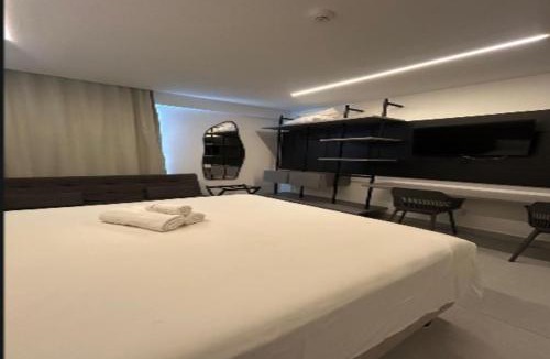 Loteamento Oceania II Apartment | Simple Smart Flat Praia de Manaira