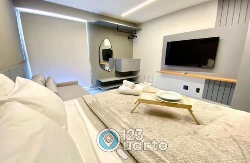 Loteamento Oceania II House | Simple Smart Residence By 123Quarto Hospedagem