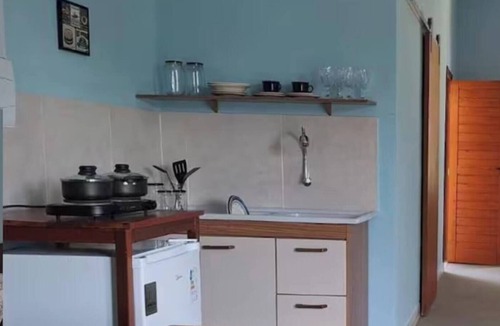Castelo da Torre Apartment | Simplicity and good taste in Itacimirim - BA: Quiet and cozy accommodation.