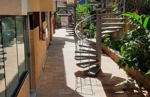 Praia da Enseada Apartment | Simplicity and peace 50 meters from the beach