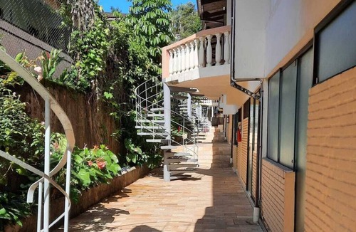 Praia da Enseada Apartment | Simplicity and peace 50 meters from the beach