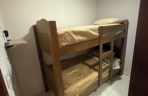 Ingleses do Rio Vermelho Hotel | Single bedroom