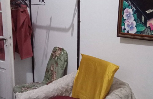 Centro Historico Apartment | Single room with internet and one bed/center/Santa Casa POA.