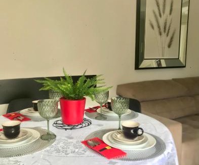 Edgar Pereira Apartment | Sinta-se em Casa! Ap Novo, Aconchegante e Funcional- Ótima localização