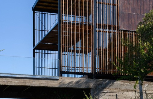 Tanti House | Siquiman Lodge - Luxury Sustentable Lodge -frente AL Lago