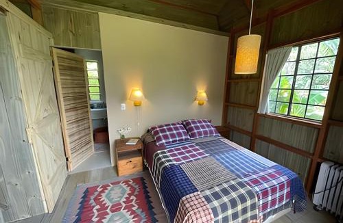 Sao Bento do Sapucai House | Siriema Cabin, Cozy & Charming/for Couples