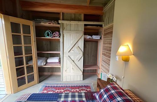 Sao Bento do Sapucai House | Siriema Cabin, Cozy & Charming/for Couples