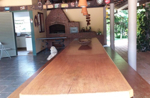 Santo Antonio de Posse House | Site for Leisure and Rest - Wonderful Pool, Barbecue and Lakes