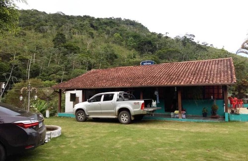 Duas Barras House | Site near the center of Duas Barras-RJ