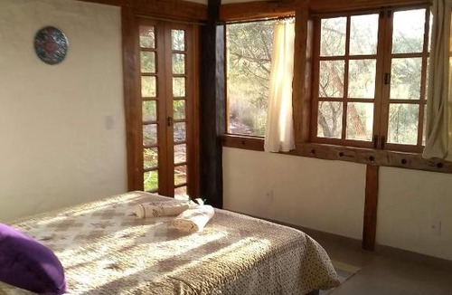 Carrancas Cabin | Sitio Boa Fé - 300m das cachoeiras Moinho e Salomão