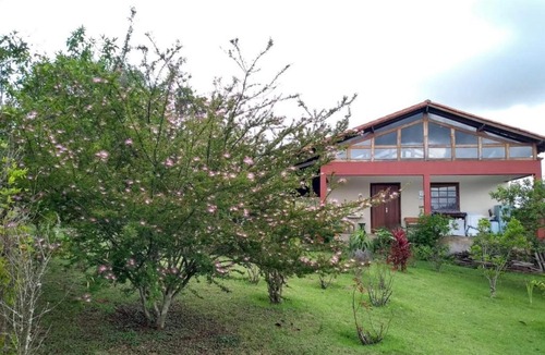 Carrancas Cabin | Sitio Boa Fé - 300m das cachoeiras Moinho e Salomão