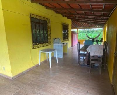 Tabuleiro House | Sitio Campo Belo
