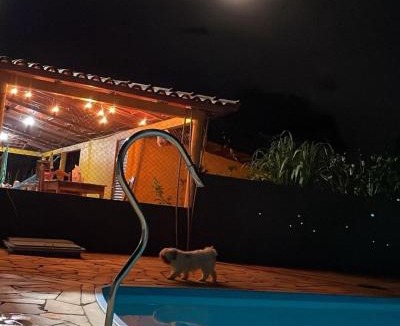 Tabuleiro House | Sitio Campo Belo