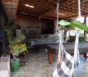 Confins House | Sitio Cantinho da Alegria