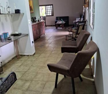 Sao Sebastiao House | Sitio Canto das Maritacas