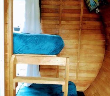 Doutor Pedrinho Cabin | Sitio casa di vó