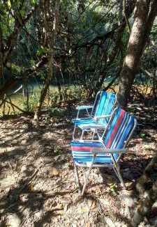 Colinas do Sul House | Sitio Cocoroca - casa com banheira, vista para a mata e acesso ao rio