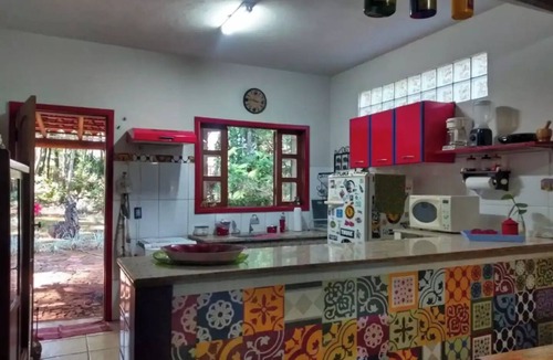 Brumadinho House | Sitio Cores da Mata