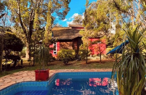 Brumadinho House | Sitio Cores da Mata