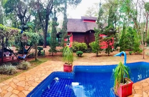 Brumadinho House | Sitio Cores da Mata
