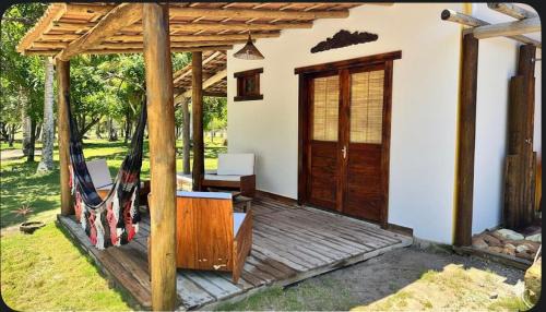 Corumbau Apartment | Sitio Corumbali