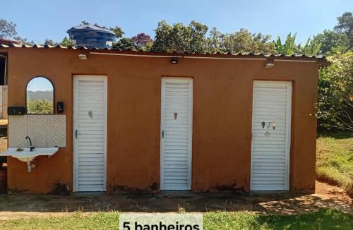 Mateus Leme House | Sitio Daniel
