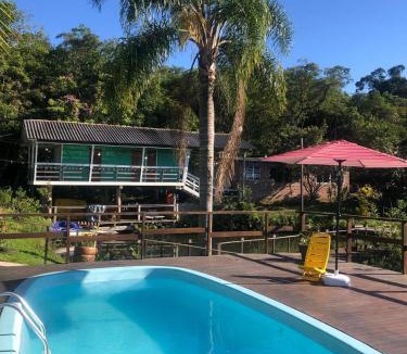 Taquara House | sitio de lazer