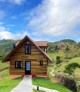 Armazem Cabin | Sitio do Galdino