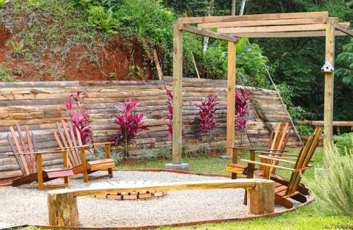 Joinville House | Sitio Dona Bela - Rio da Prata