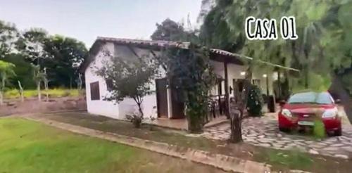 Divinopolis House | Sitio duas casas sauna piscina
