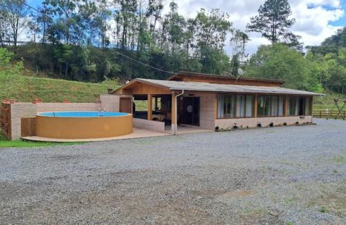 Ituporanga Cabin | Sitio e Pousada Som das Águas