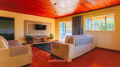 Campinas Other | Sitio em Campinas com Piscina e Churrasqueira