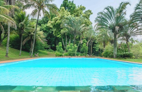 Campinas House | Sitio em Indaiatuba com Piscina e Churrasqueira