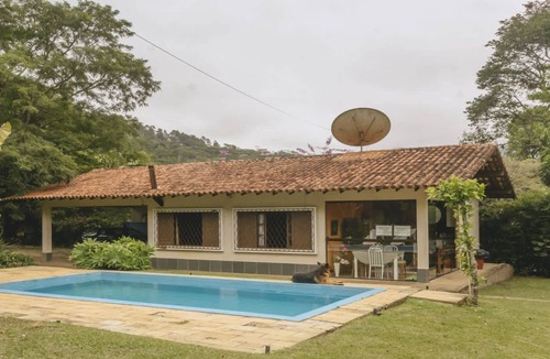 Teresopolis House | Sitio em Teresópolis com Piscina e Churrasqueira