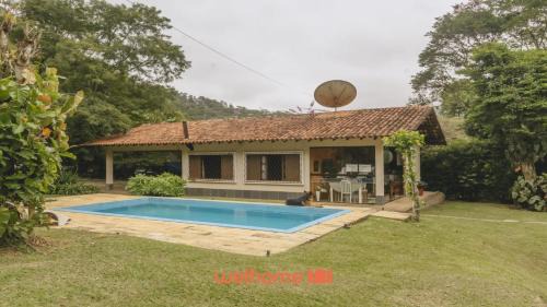 Teresopolis House | Sitio em Teresópolis com Piscina e Churrasqueira