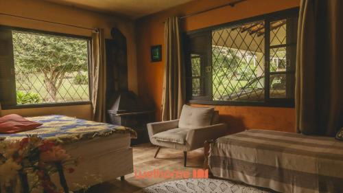 Teresopolis House | Sitio em Teresópolis com Piscina e Churrasqueira