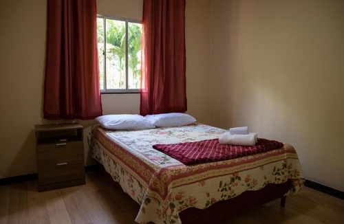 Marechal Floriano House | Sitio encantador e tranquilo com churrasq e Wi-fi