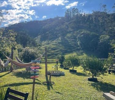 Major Gercino House | Sitio encantos do vale