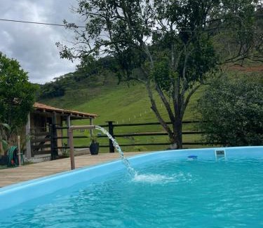 Major Gercino House | Sitio encantos do vale