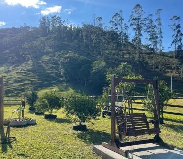 Major Gercino House | Sitio encantos do vale