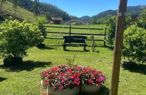 Major Gercino House | Sitio encantos do vale