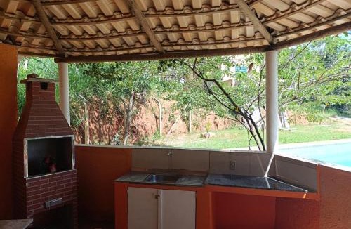 Itabira House | Sitio Engenho em Itabira