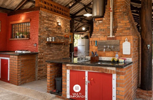 Nova Trento Cabin | Sitio Libardo - Nova Trento - SC