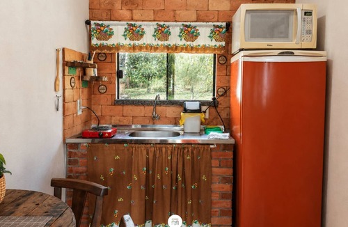 Nova Trento Cabin | Sitio Libardo - Nova Trento - SC