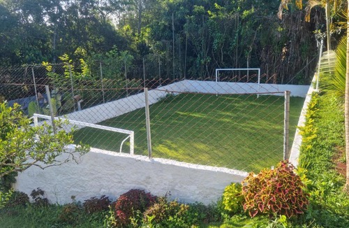Santa Isabel House | Sitio lindo - ideal para festas e passar o dia 40pessoas