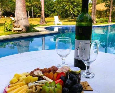 Canta House | Sitio lua azul