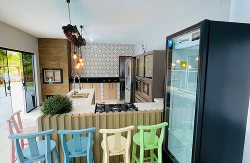 Angelina Cabin | Sitio Moderno do Zizo - Angelina/sc